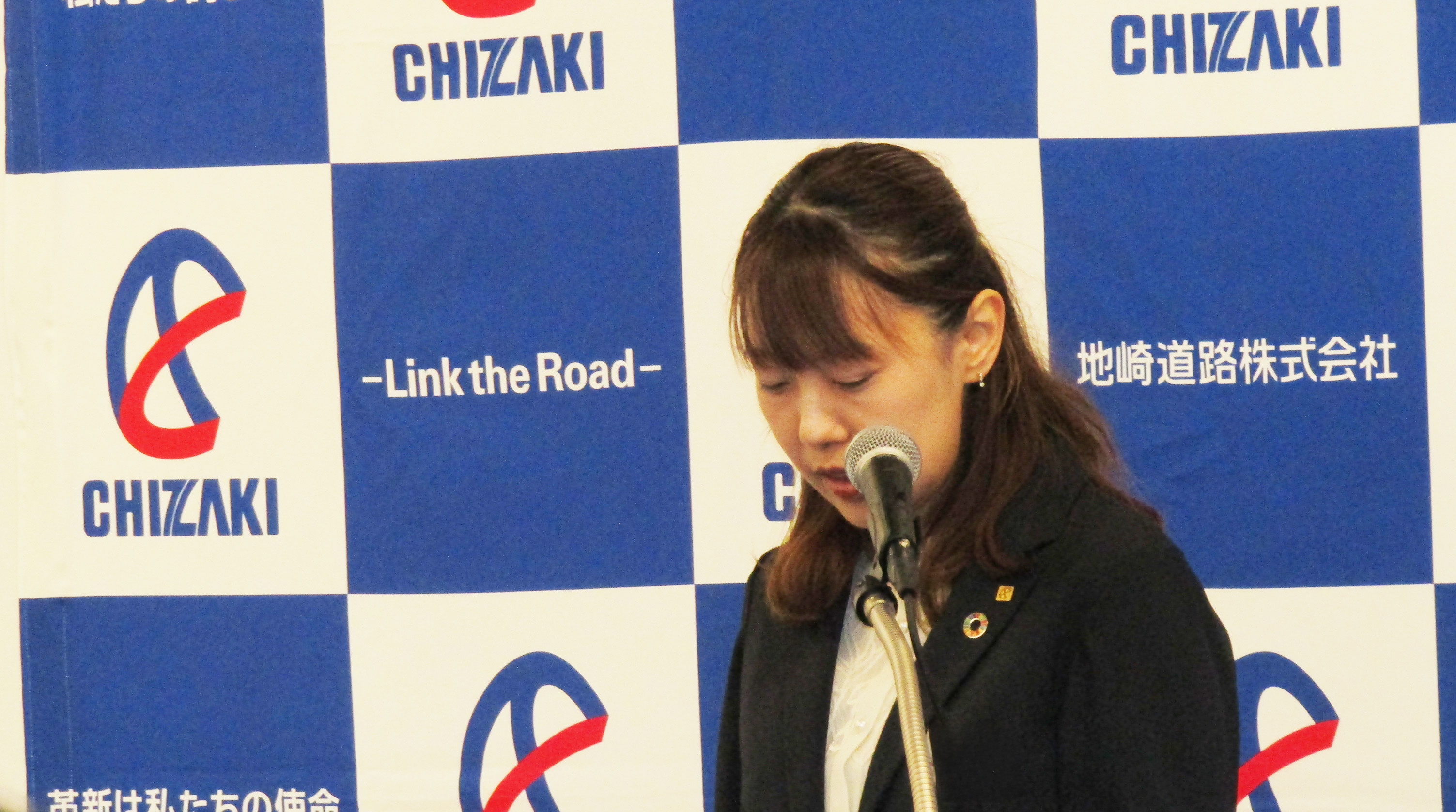 第28回施工技術発表会の様子