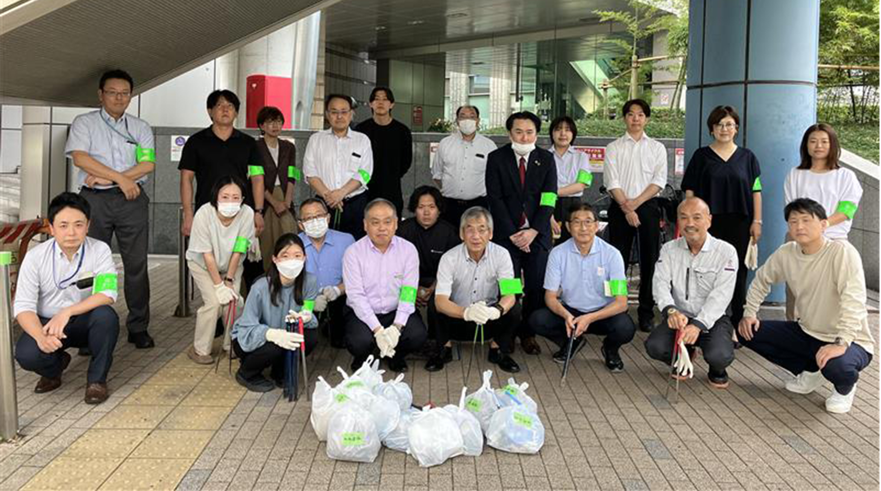 アドプトプログラム