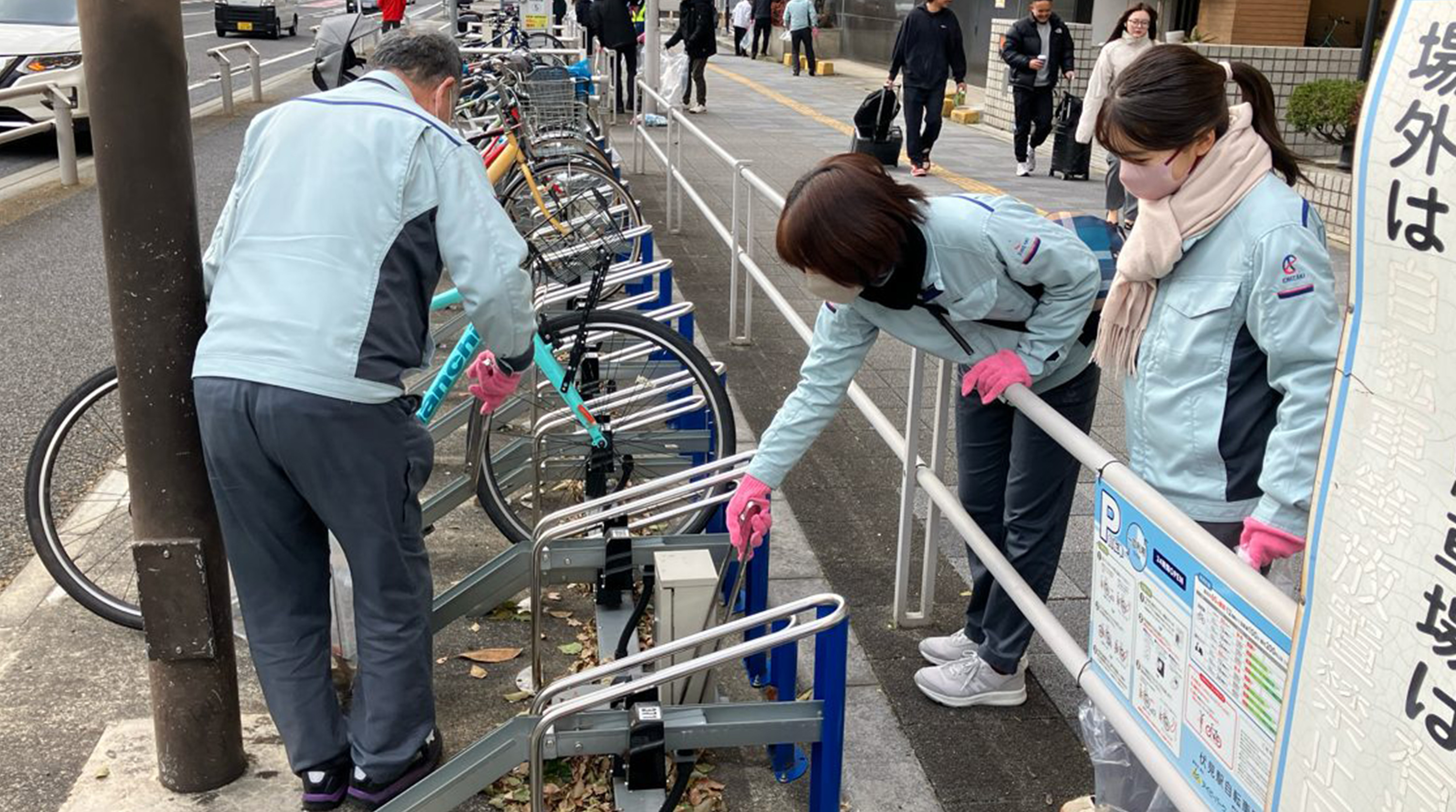 名古屋ウィメンズマラソン2026清掃ボランティア活動