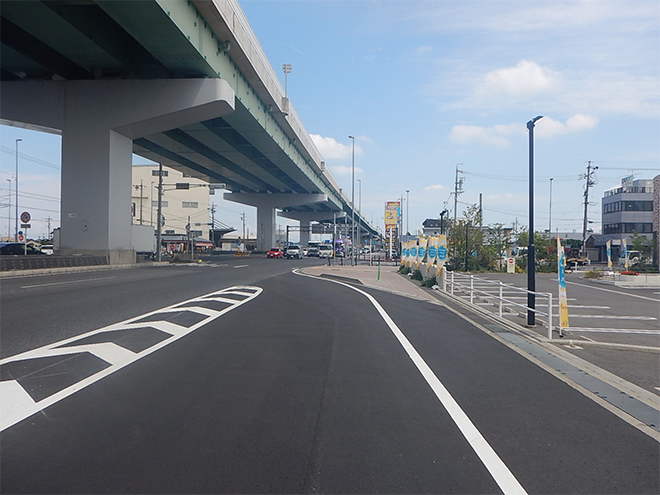 令和元年度22号一宮三ツ井電線共同溝三ツ井東工事
